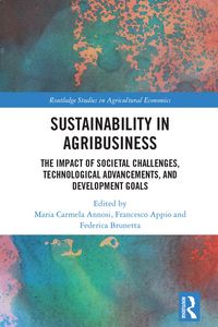 Produktbild: Sustainability in Agribusiness