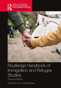 Produktbild: Routledge Handbook of Immigration and Refugee Studies