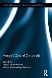 Produktbild: Manga's Cultural Crossroads