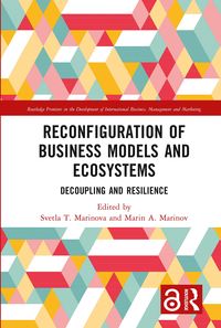 Produktbild: Reconfiguration of Business Models and Ecosystems