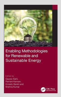 Produktbild: Enabling Methodologies for Renewable and Sustainable Energy