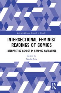 Produktbild: Intersectional Feminist Readings of Comics