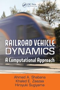 Produktbild: Railroad Vehicle Dynamics