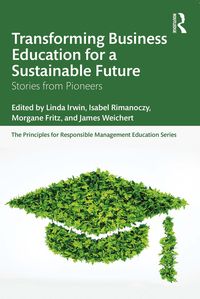 Produktbild: Transforming Business Education for a Sustainable Future