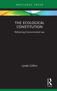 Produktbild: The Ecological Constitution