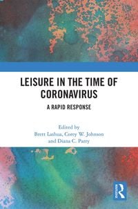 Produktbild: Leisure in the Time of Coronavirus