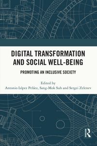 Produktbild: Digital Transformation and Social Well-Being