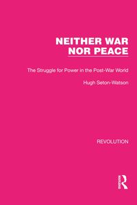 Produktbild: Neither War Nor Peace