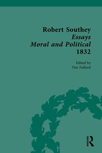 Produktbild: Robert Southey Essays Moral and Political 1832