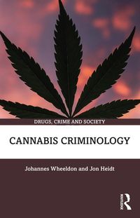 Produktbild: Cannabis Criminology