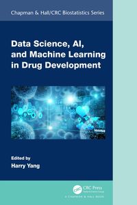 Produktbild: Data Science, AI, and Machine Learning in Drug Development