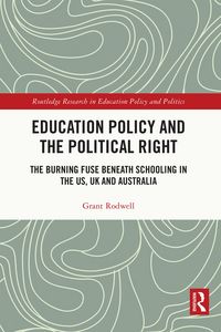 Produktbild: Education Policy and the Political Right