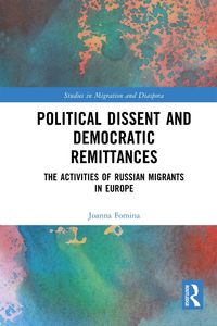 Produktbild: Political Dissent and Democratic Remittances
