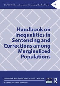 Produktbild: Handbook on Inequalities in Sentencing and Corrections among Marginalized Populations