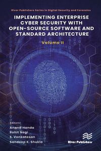 Produktbild: Implementing Enterprise Cyber Security with Open-Source Software and Standard Architecture: Volume II