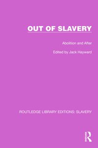 Produktbild: Out of Slavery