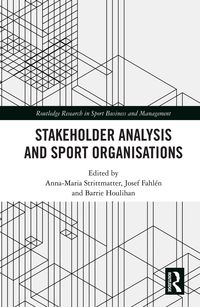 Produktbild: Stakeholder Analysis and Sport Organisations