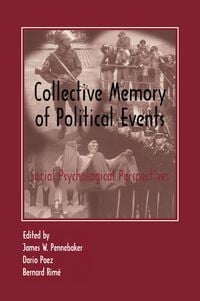 Produktbild: Collective Memory of Political Events