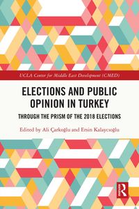 Produktbild: Elections and Public Opinion in Turkey