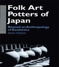 Produktbild: Folk Art Potters of Japan