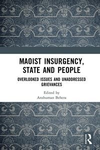 Produktbild: Maoist Insurgency, State and People