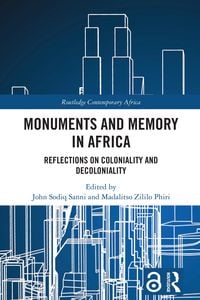 Produktbild: Monuments and Memory in Africa