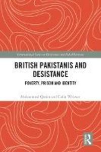 Produktbild: British Pakistanis and Desistance