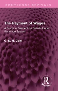 Produktbild: The Payment of Wages