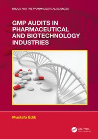 Produktbild: GMP Audits in Pharmaceutical and Biotechnology Industries