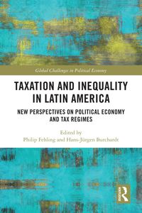 Produktbild: Taxation and Inequality in Latin America