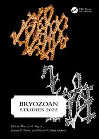 Produktbild: Bryozoan Studies 2022