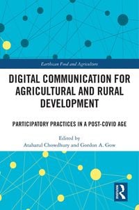 Produktbild: Digital Communication for Agricultural and Rural Development