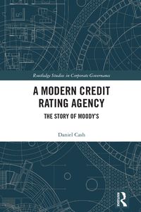Produktbild: A Modern Credit Rating Agency