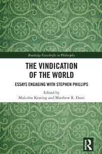 Produktbild: The Vindication of the World