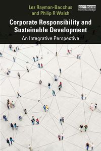 Produktbild: Corporate Responsibility and Sustainable Development