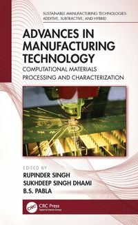 Produktbild: Advances in Manufacturing Technology