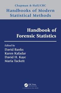 Produktbild: Handbook of Forensic Statistics