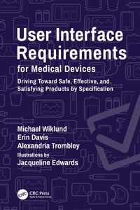 Produktbild: User Interface Requirements for Medical Devices