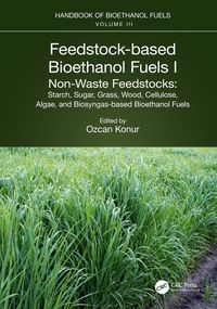Produktbild: Feedstock-based Bioethanol Fuels. I. Non-Waste Feedstocks