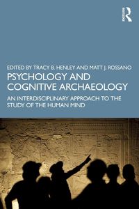 Produktbild: Psychology and Cognitive Archaeology