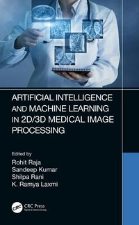 Produktbild: Artificial Intelligence and Machine Learning in 2D/3D Medical Image Processing