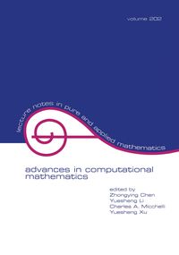 Produktbild: Advances in Computational Mathematics