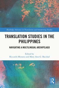 Produktbild: Translation Studies in the Philippines