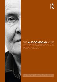 Produktbild: The Anscombean Mind
