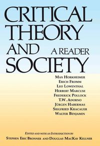 Produktbild: Critical Theory and Society