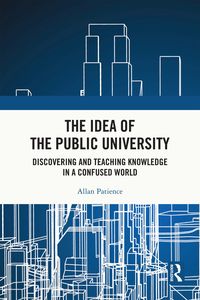 Produktbild: The Idea of the Public University