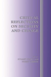 Produktbild: Critical Reflections on Security and Change