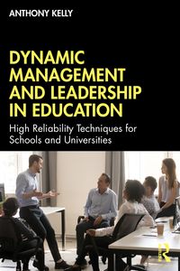 Produktbild: Dynamic Management and Leadership in Education