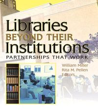 Produktbild: Libraries Beyond Their Institutions