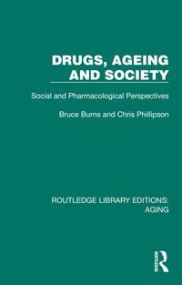 Produktbild: Drugs, Ageing and Society